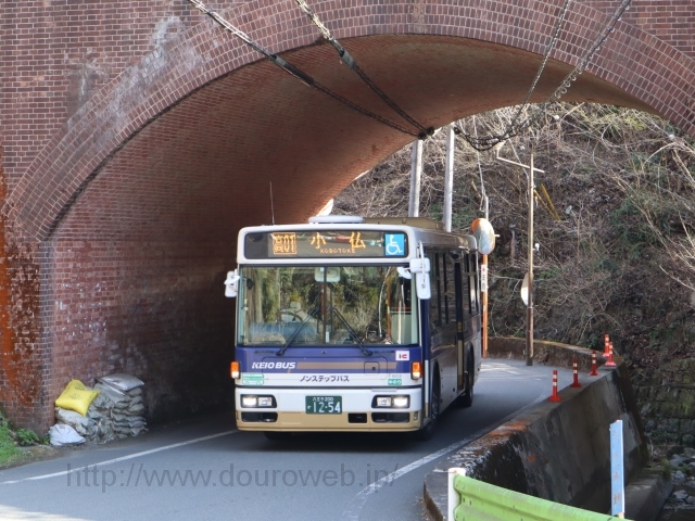 都道516号浅川相模湖線の写真