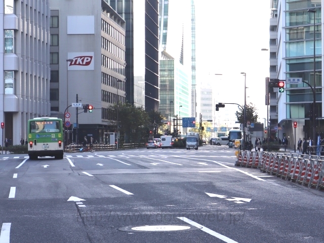 呉服橋交差点の写真