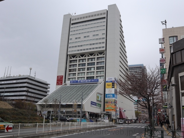 中野駅の写真