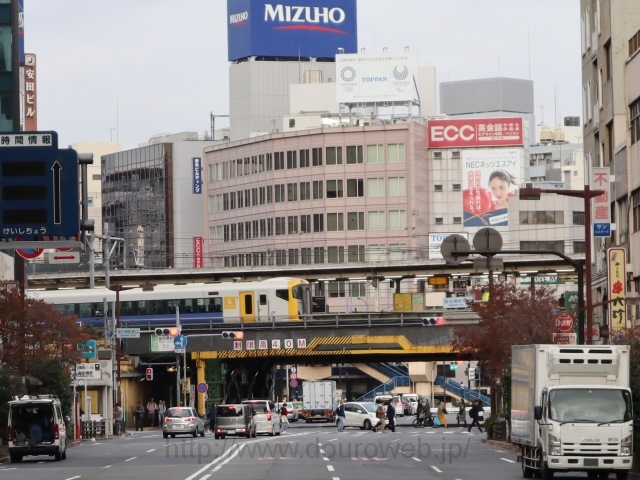 JR飯田橋駅の写真