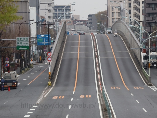 豊玉陸橋の写真
