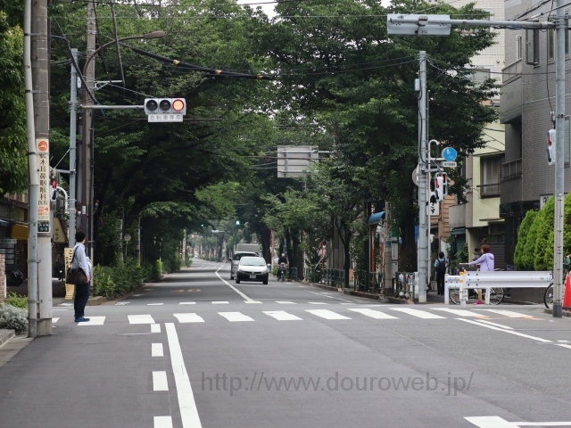 中野通り延長の写真