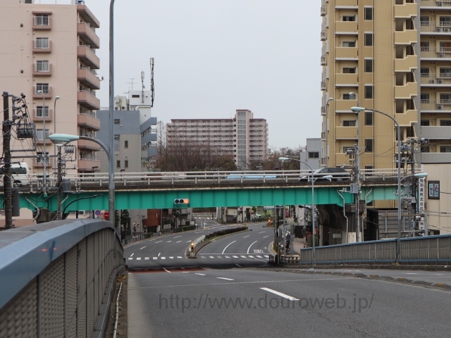 江東新橋の写真