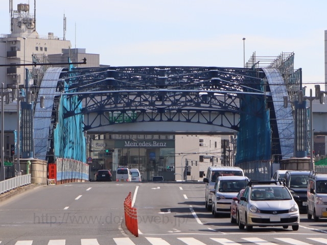 駒形橋の写真
