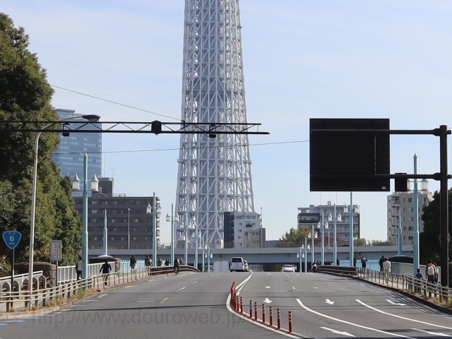 言問橋の写真