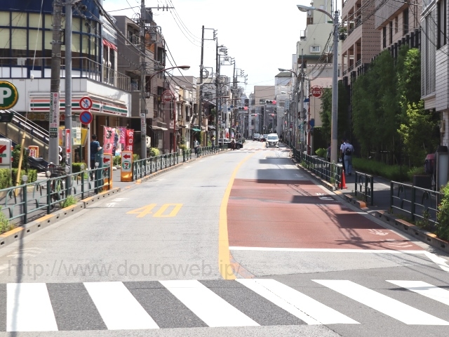 �J���Z���ڌ����_�t�߂̎ʐ^