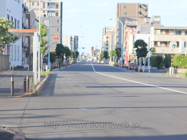 ��Ԕ��꒚�ڃo�X��t�߂̎ʐ^