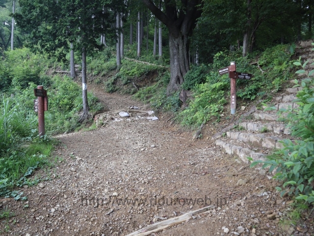 日の出山の写真