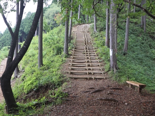 日の出山の写真