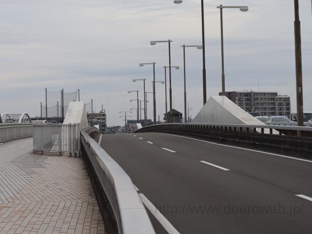 多摩川原橋の写真
