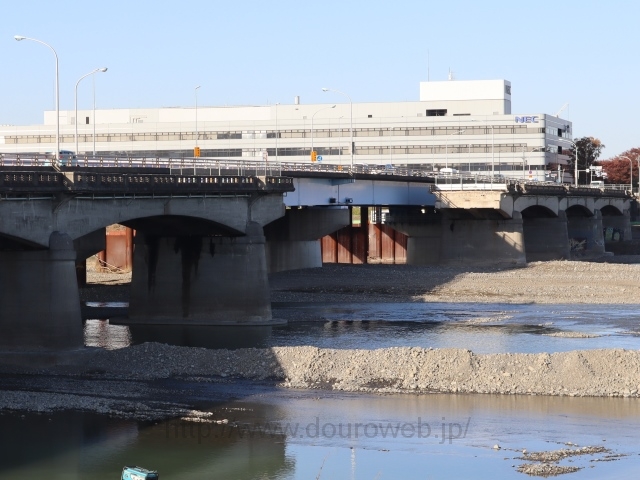 関戸橋の写真