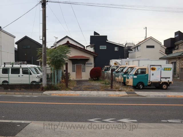 �V�ܓ��s�X�����s������ԏI�_�̎ʐ^