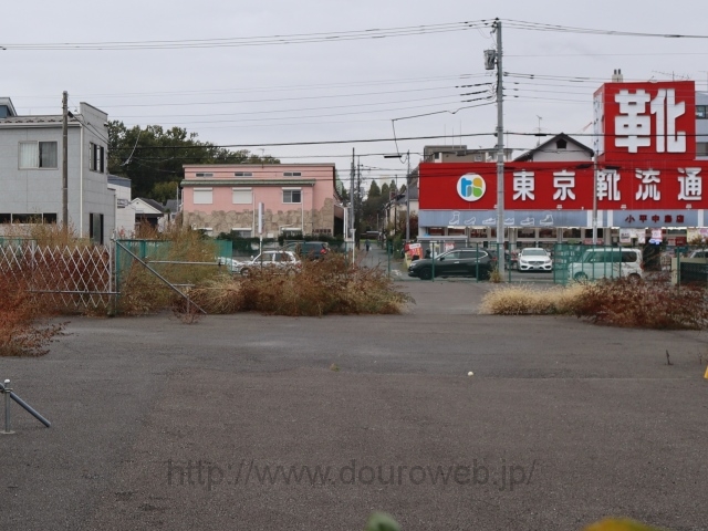 �V�ܓ��s�X����������ԏI�_�̎ʐ^