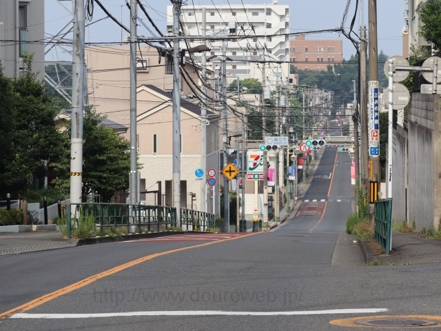 多摩蘭坂の写真